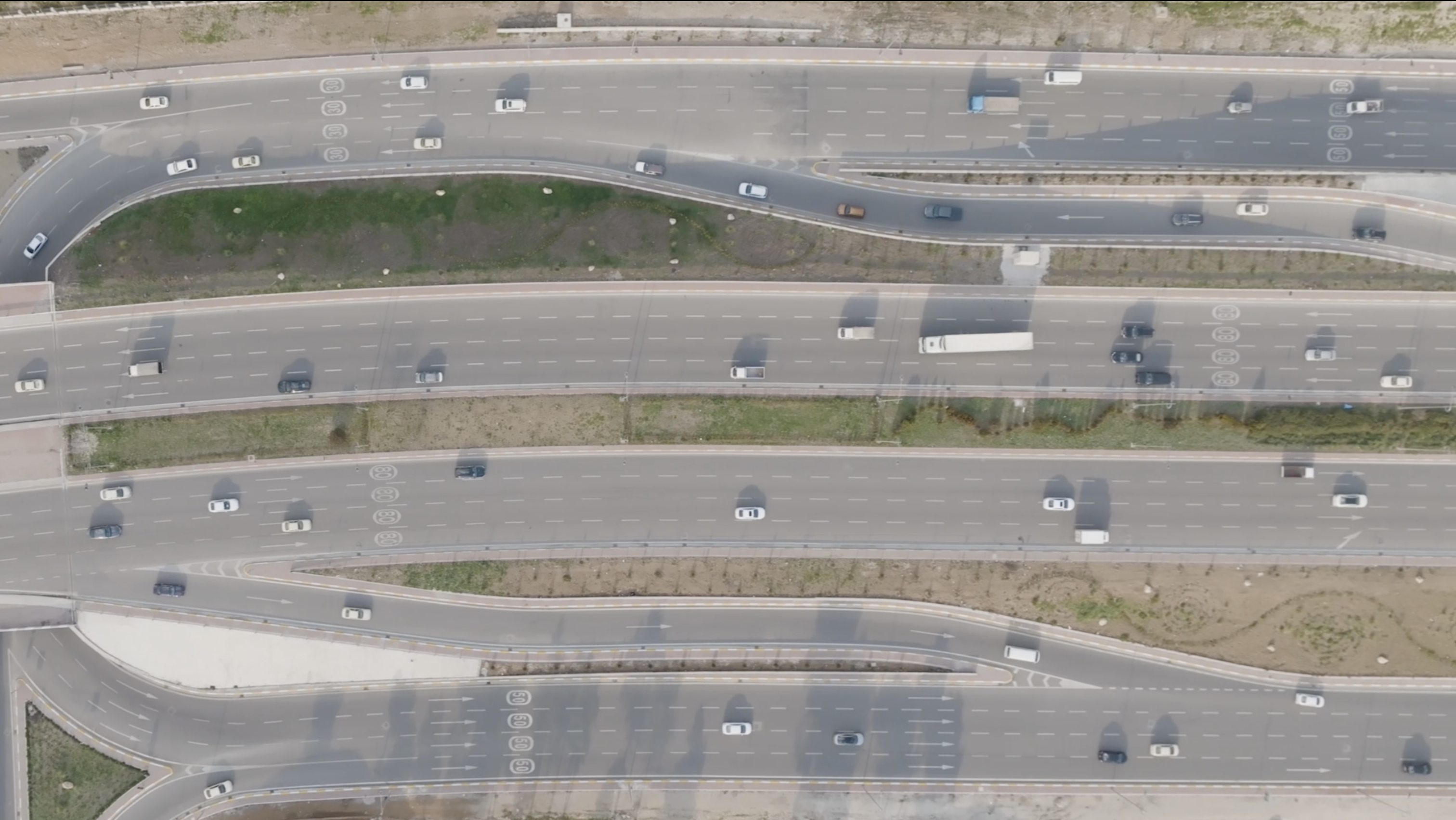 The Bakhtiyari Intersection