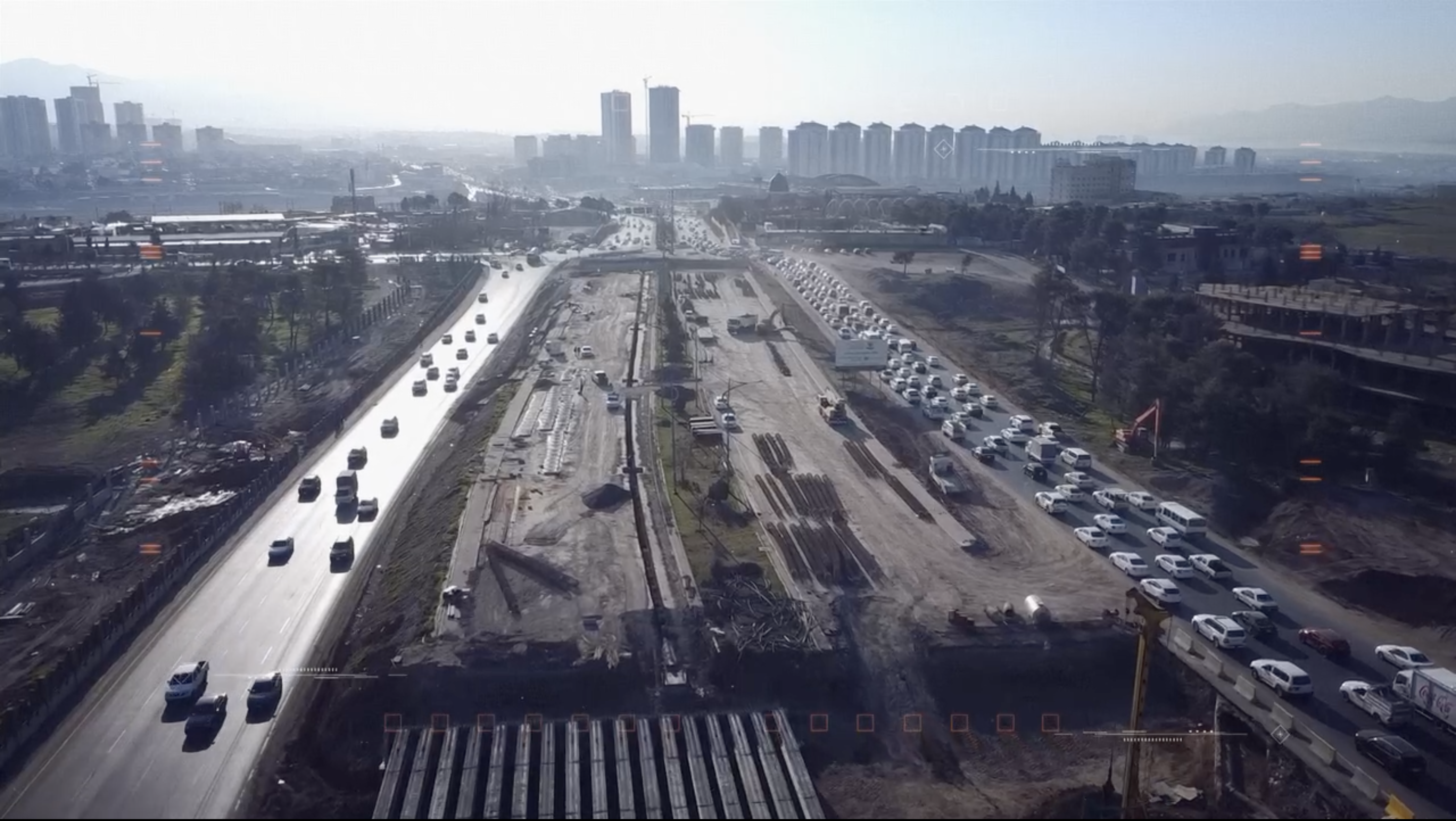 The Bakhtiyari Intersection