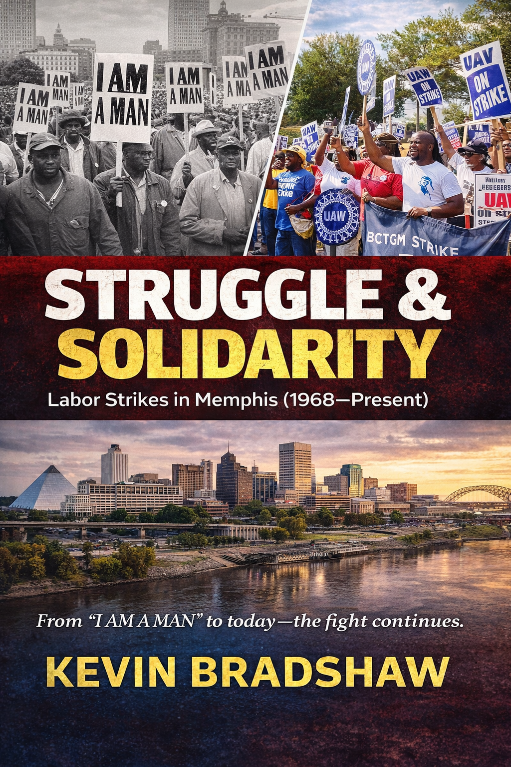 Struggle & Solidarity Book Cover