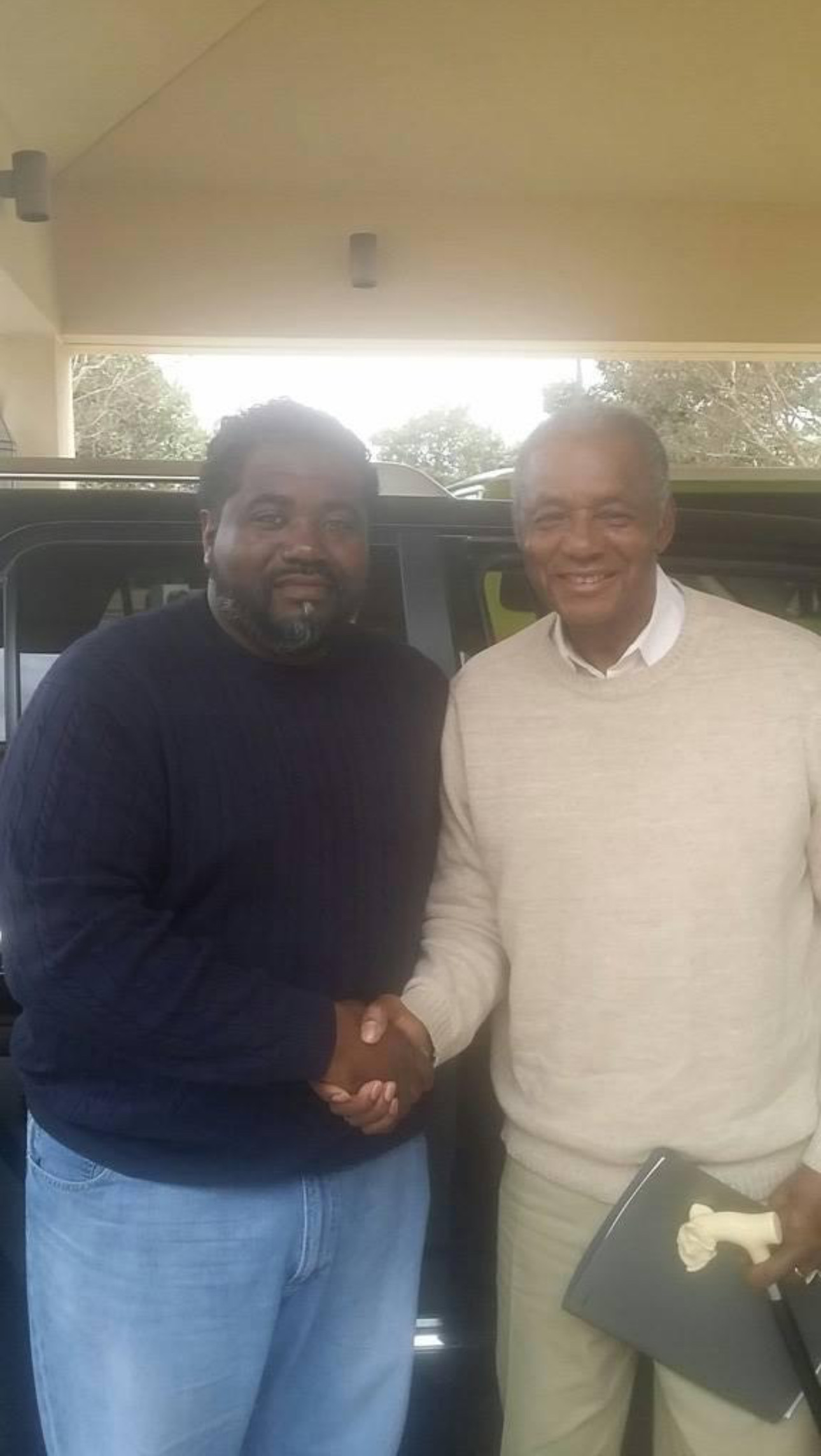 Mentorship & Leadership Roots - 1
