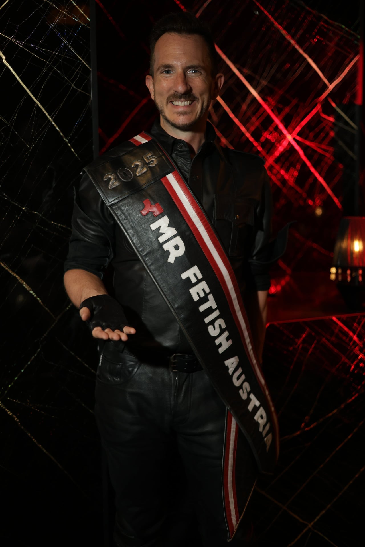 Andreas – Mr. Fetish Austria 2025