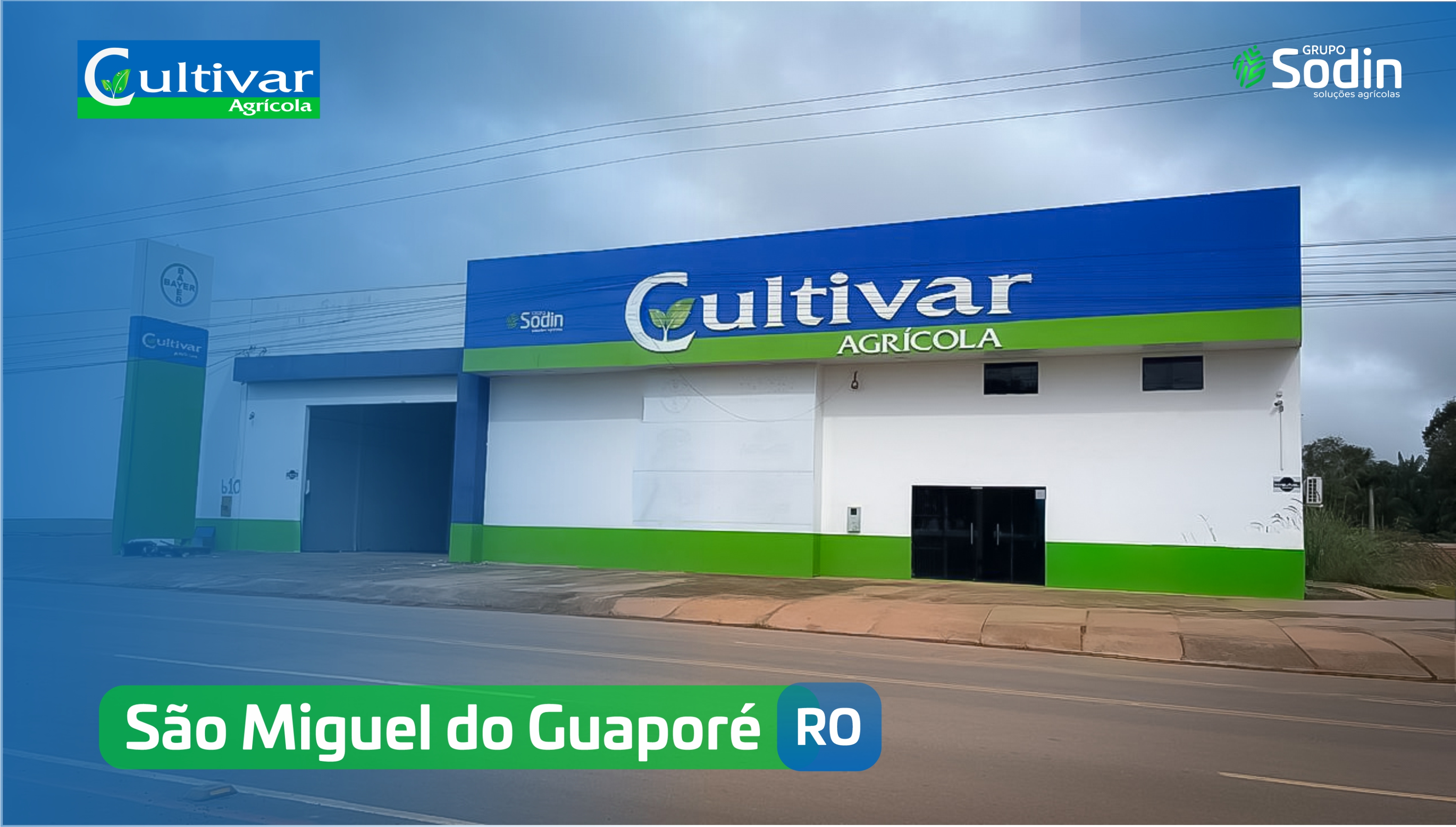 São Miguel do Guaporé