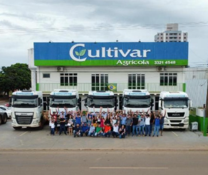 Matriz Cultivar Agrícola - Vilhena