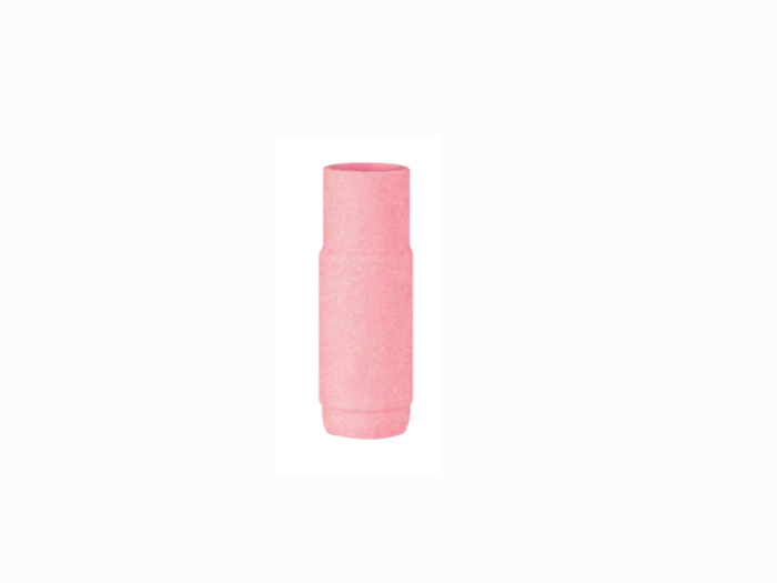 TIG Alumina Nozzle 10N45 #10 (5/8" - 16mm)
