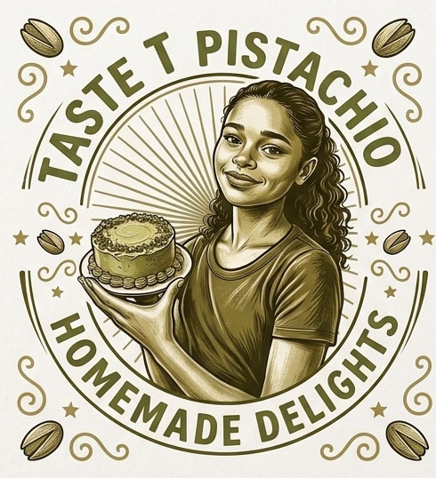 Taste T Pistachio Baker
