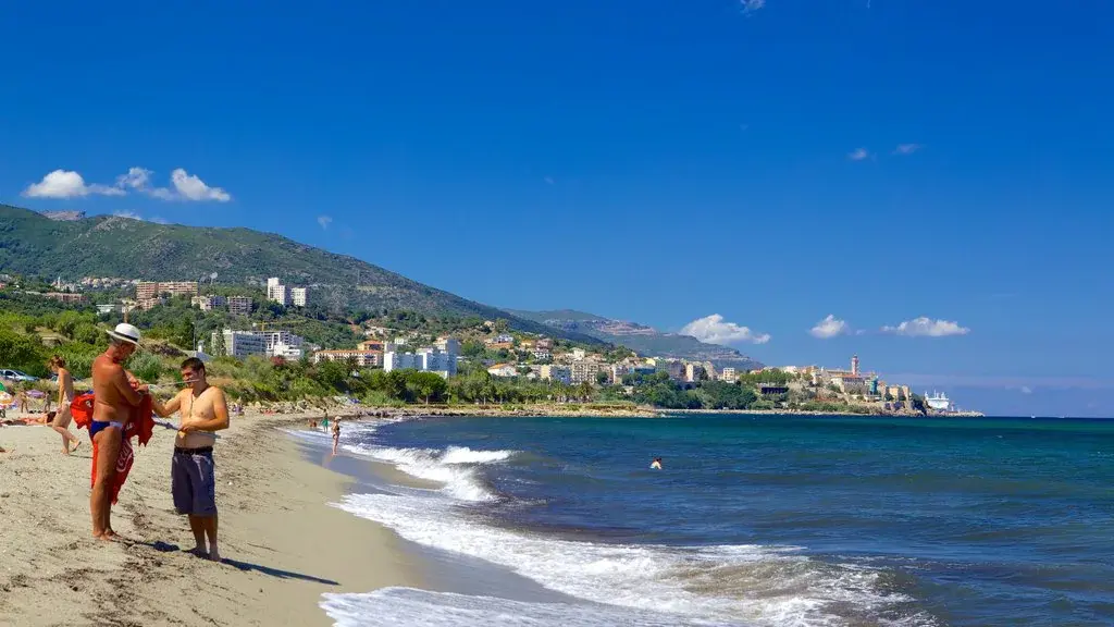 Les plus belles plages autour de Bastia