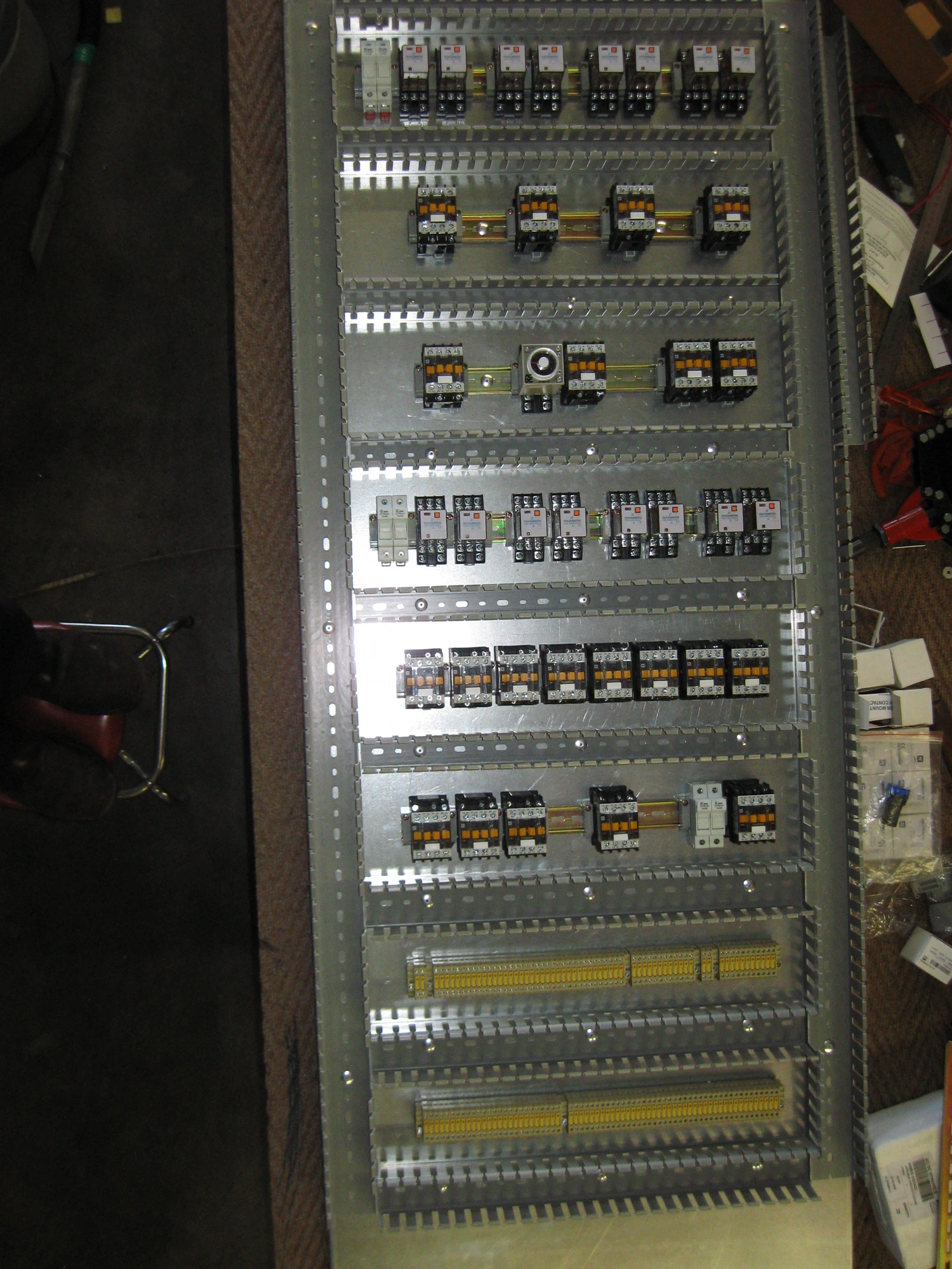 Harmony Target 3 Shaft — Lockbell Panel - Image 3