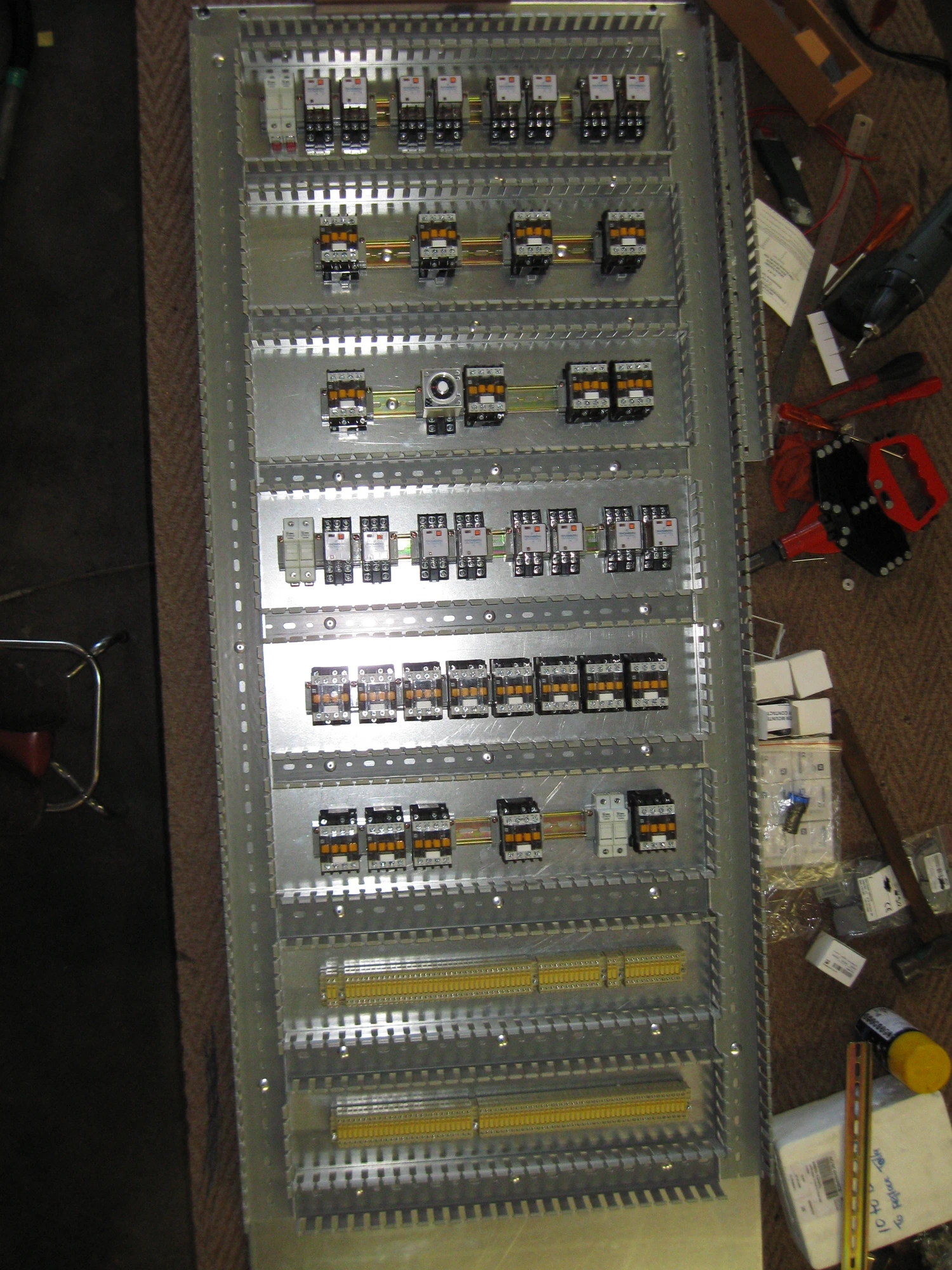 Harmony Target 3 Shaft — Lockbell Panel - Image 4