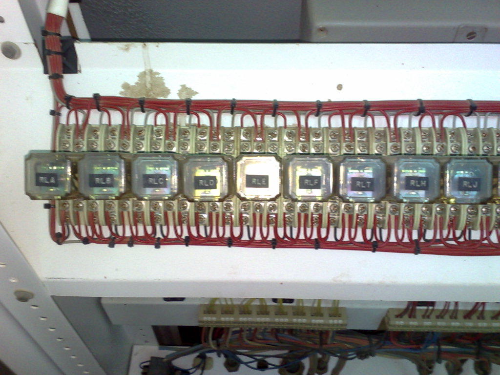 Bearing Temperature Monitoring - Harmony Target 3 Shaft
