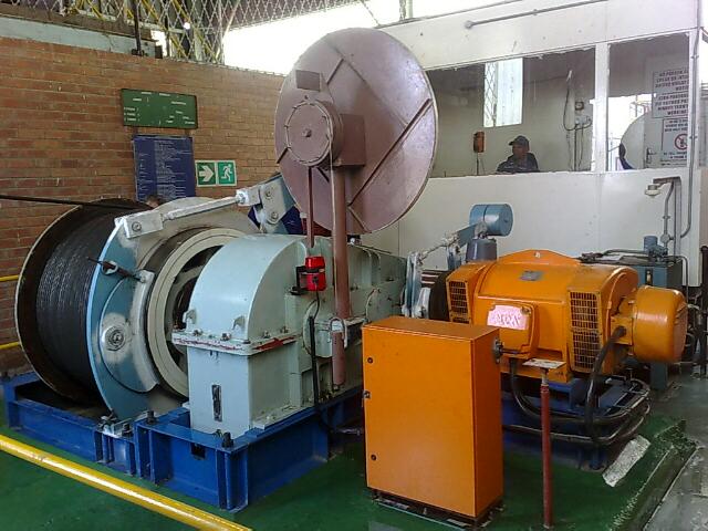Karee 4B Shaft