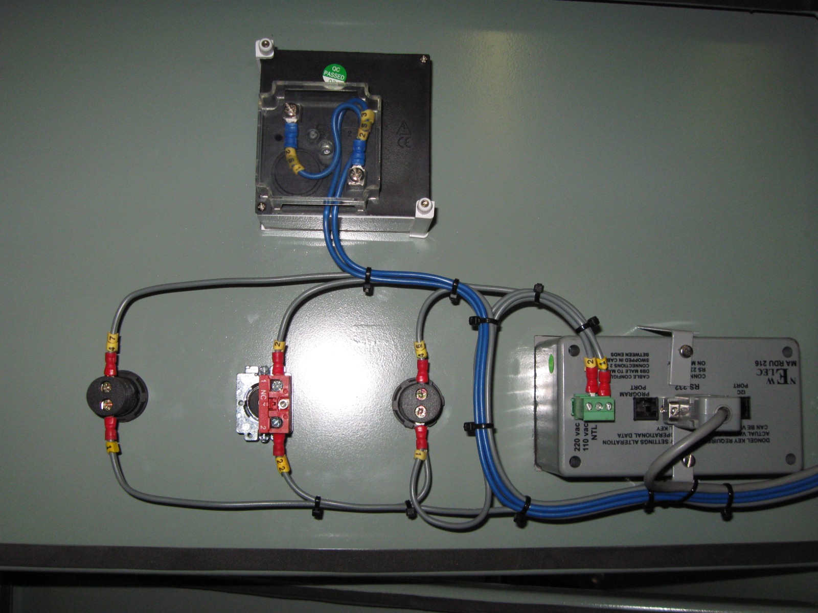 Harmony Freddies 9 Shaft — HV Motor Starter - Image 5