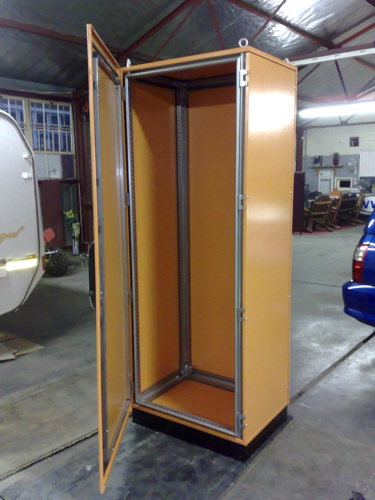 Harmony Target 3 Shaft — Lockbell Panel