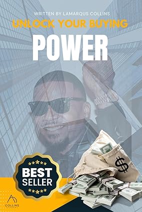 Unlock Your Buying Power Book Cover