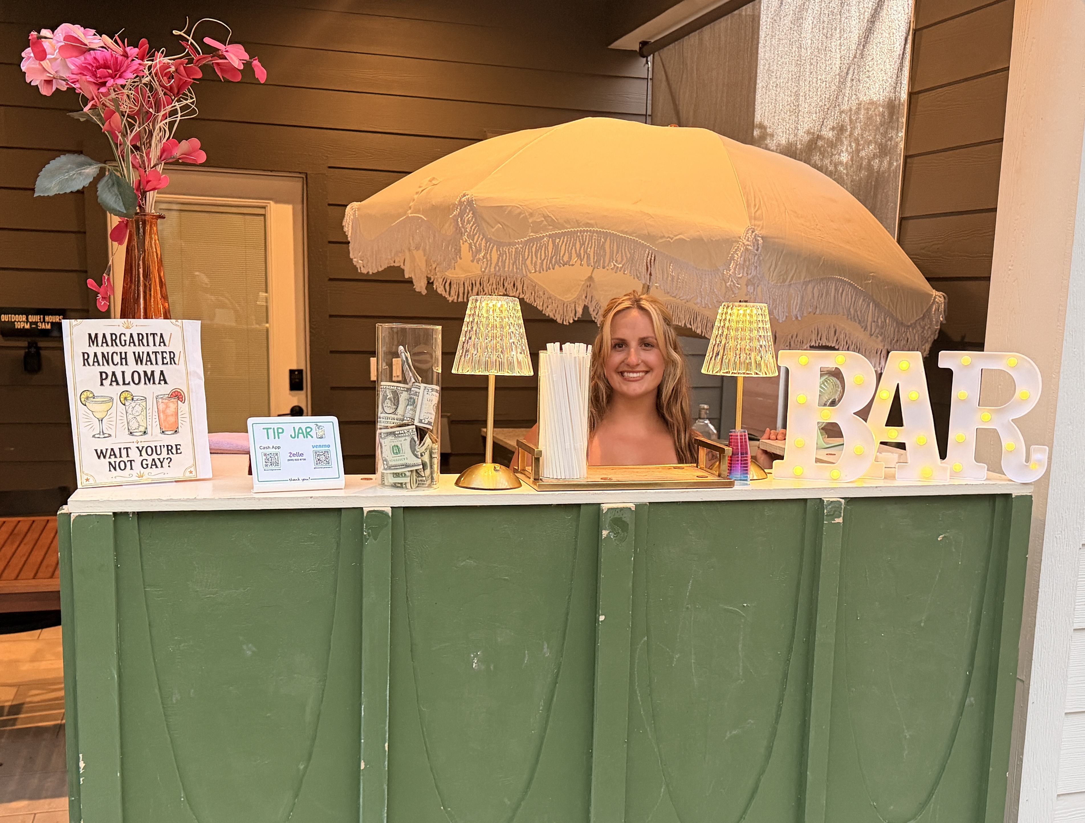 Sip N Social event 2