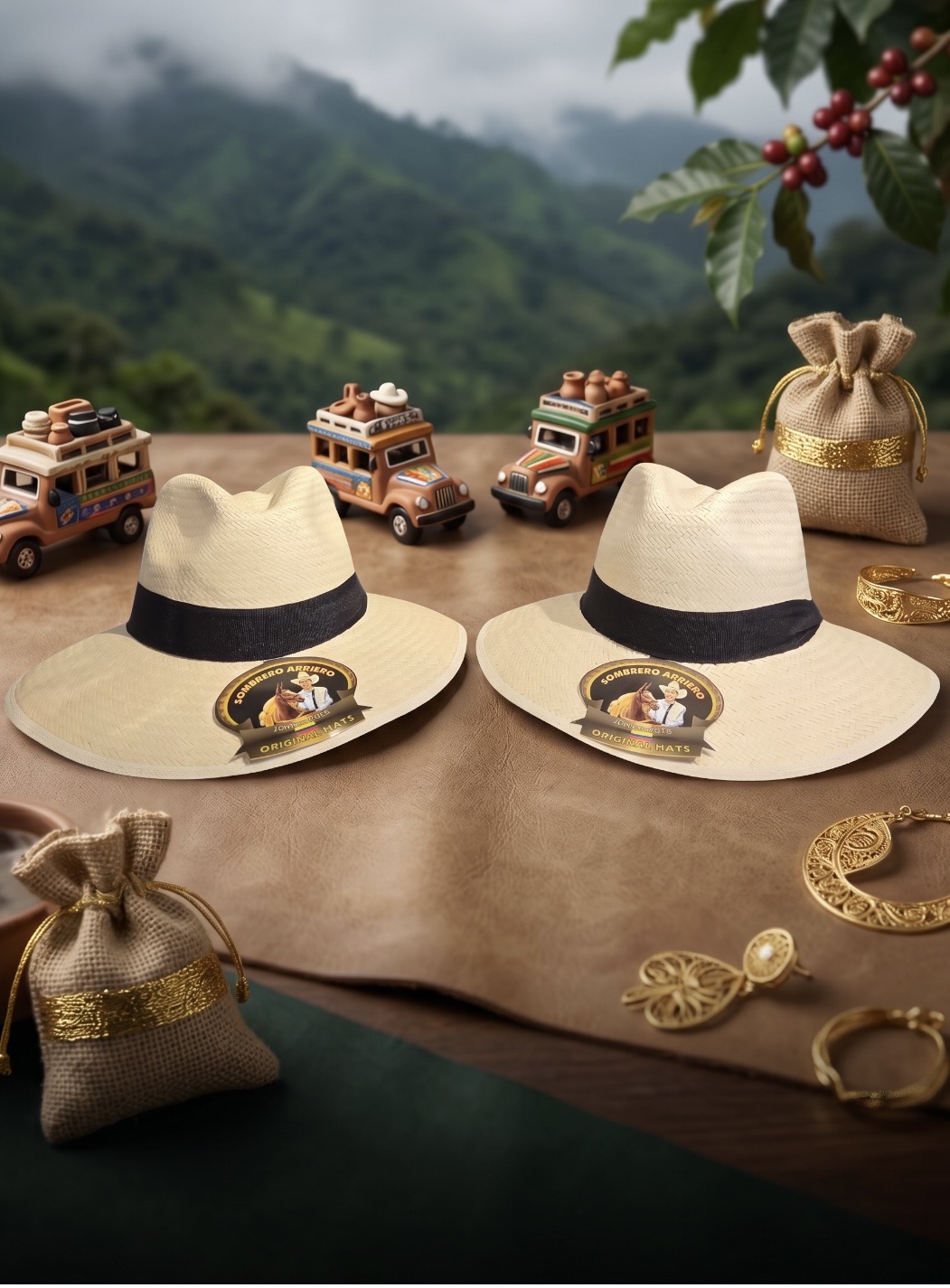 Sombrero uribito