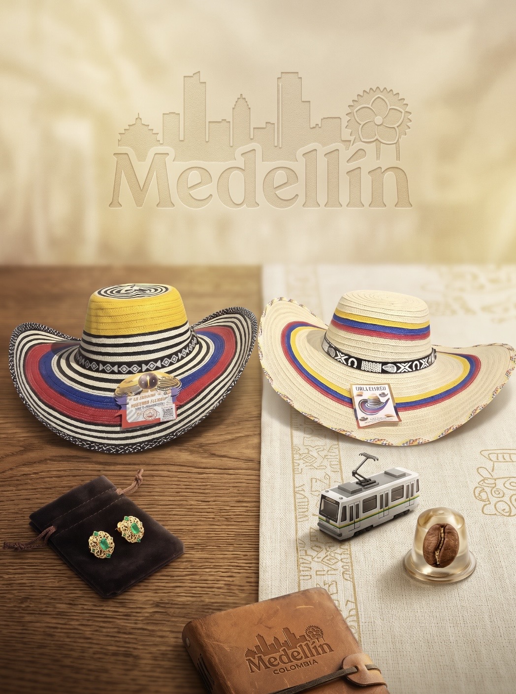 Sombrero vallenato