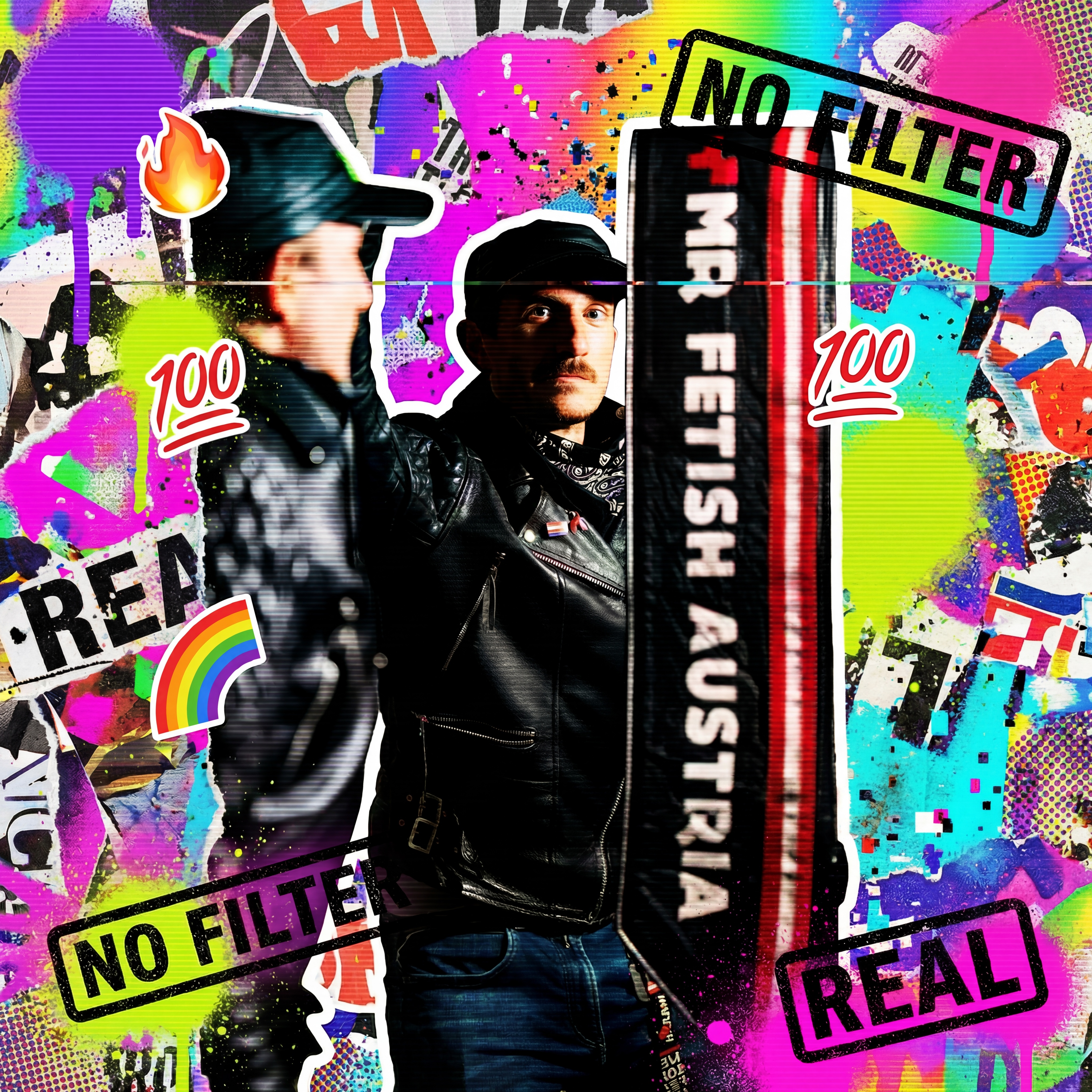 Mr. Fetish Austria on Tour