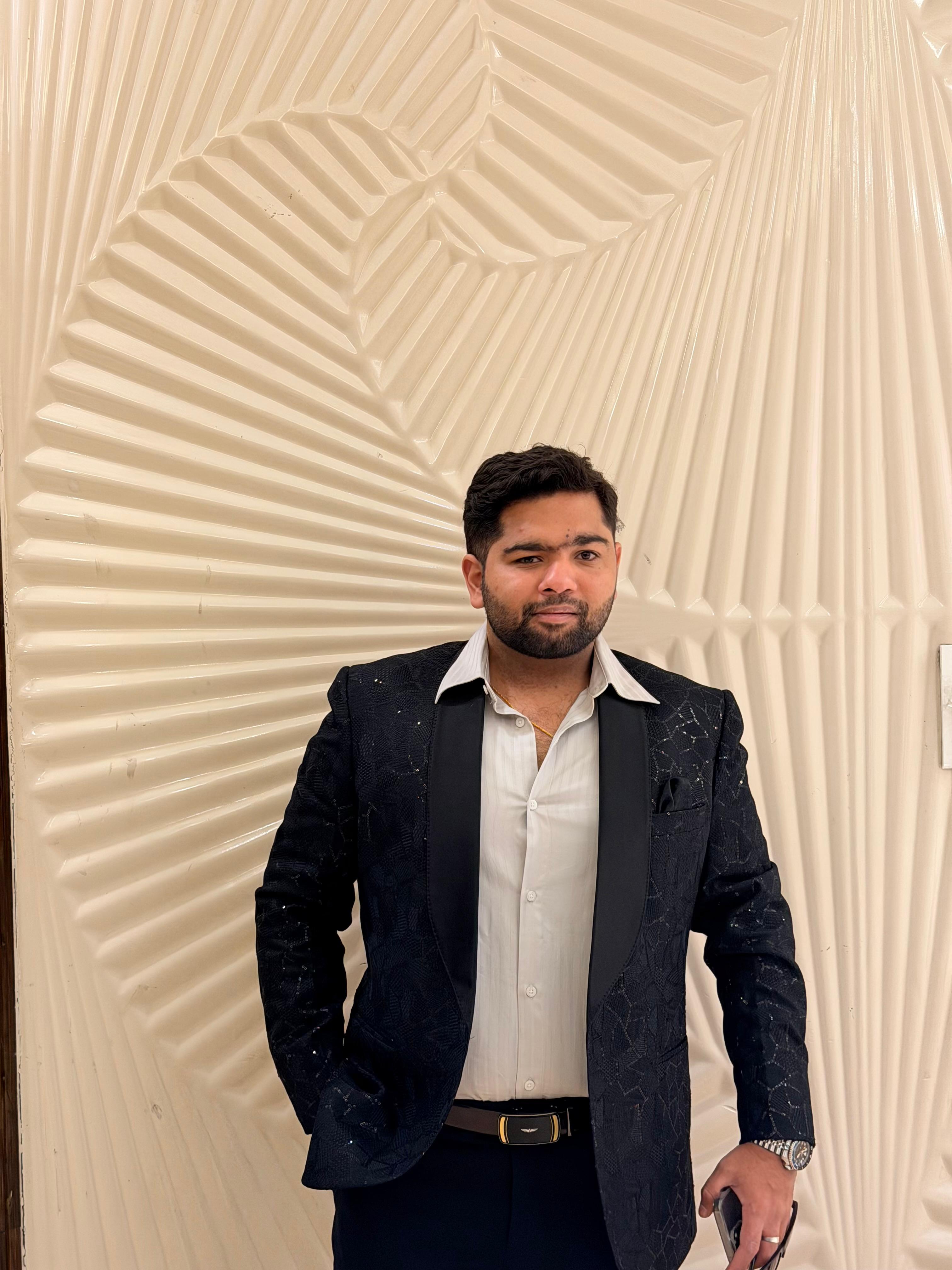 Nikhil Sharma