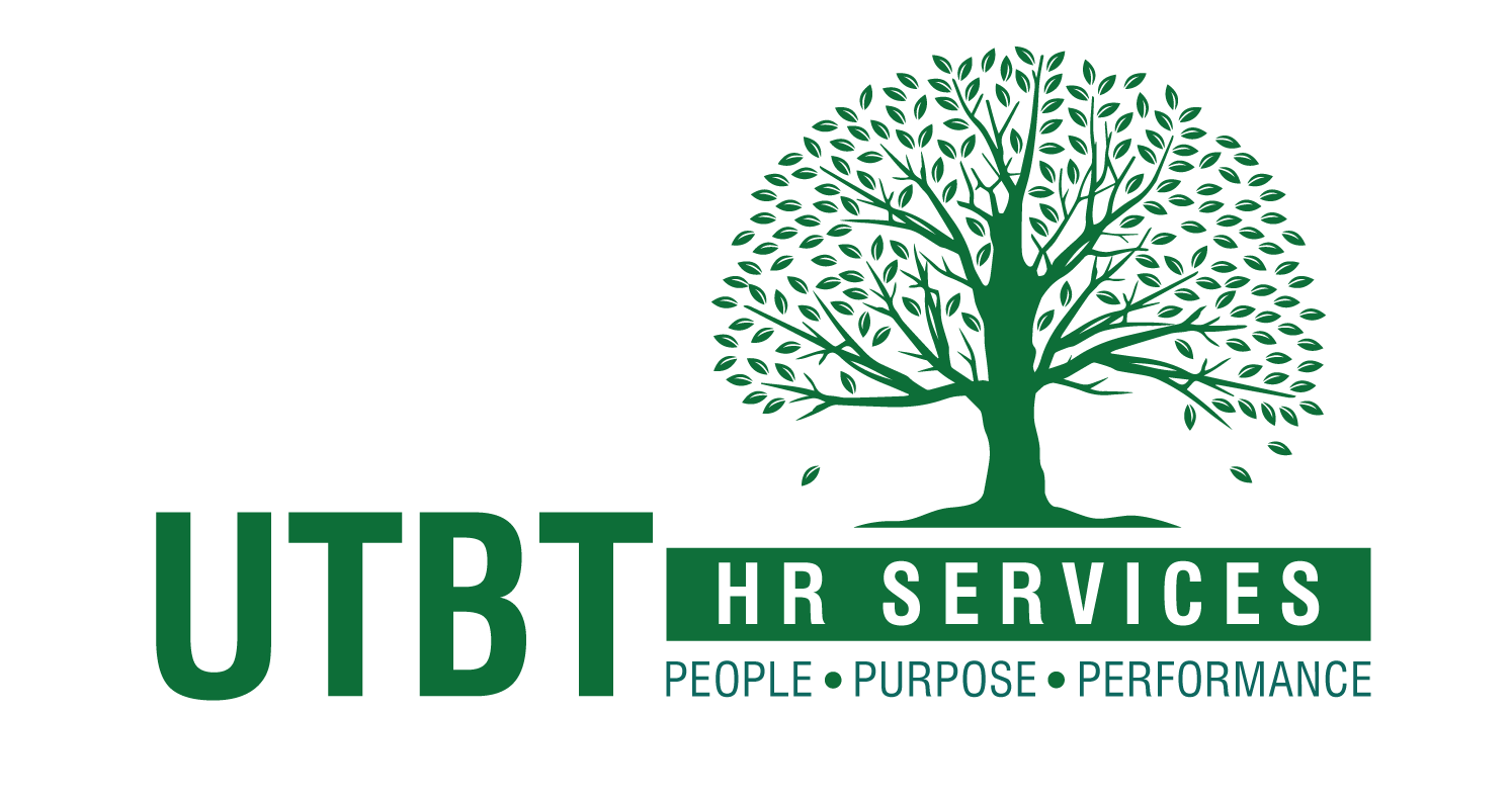 UTBT HR Services Logo