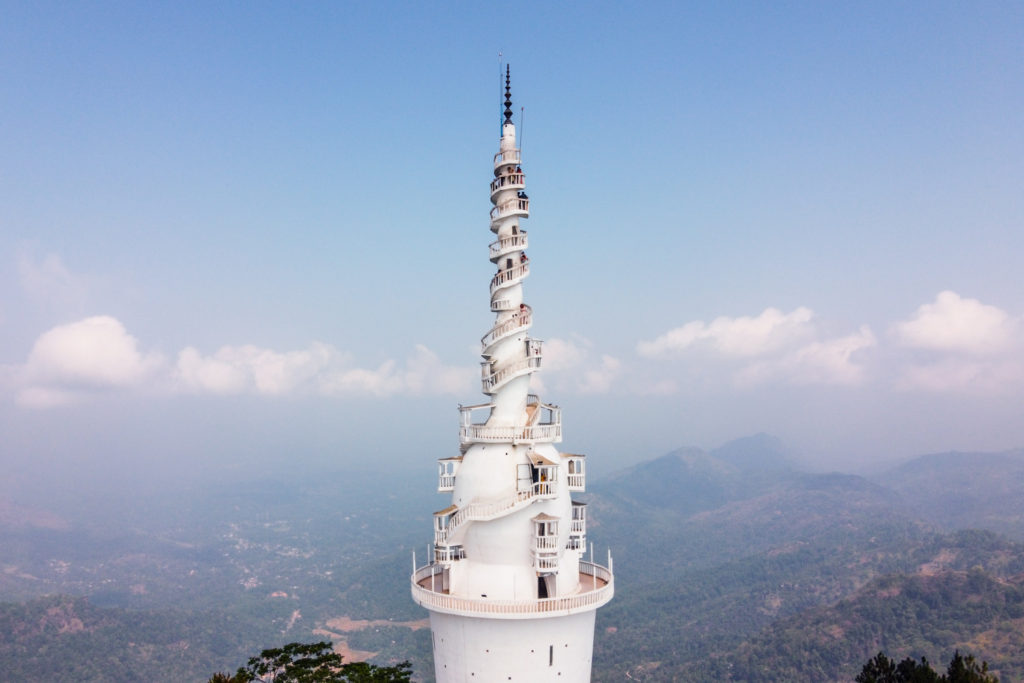 Ambuluwawa Tower