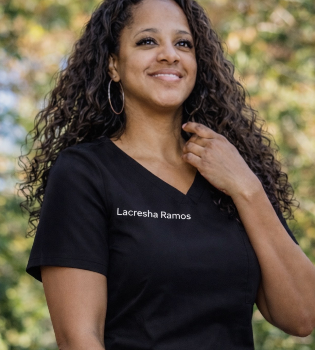 Lacresha Ramos, LMT