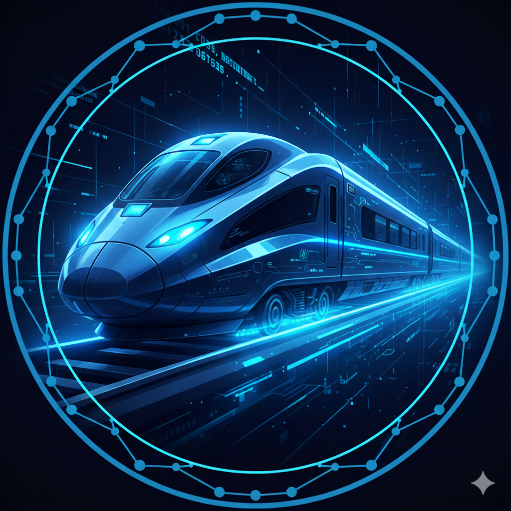 Traain Engine illustration