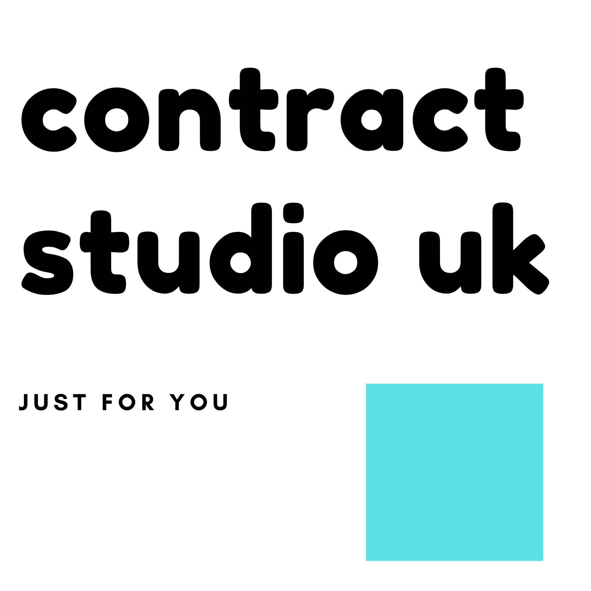 Contract Studio UK logo – legal templates for service businesses