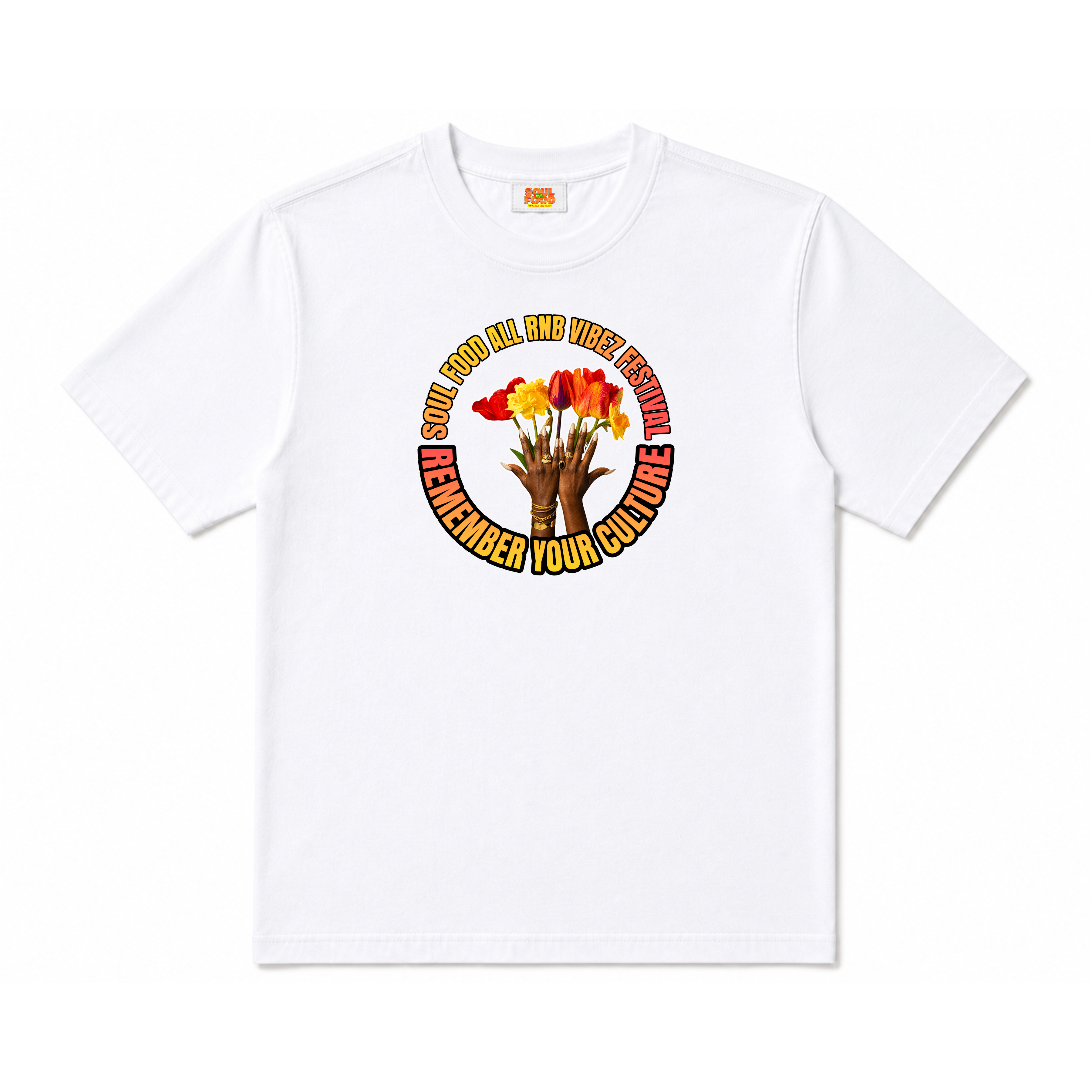 Remember Your Culture Tee