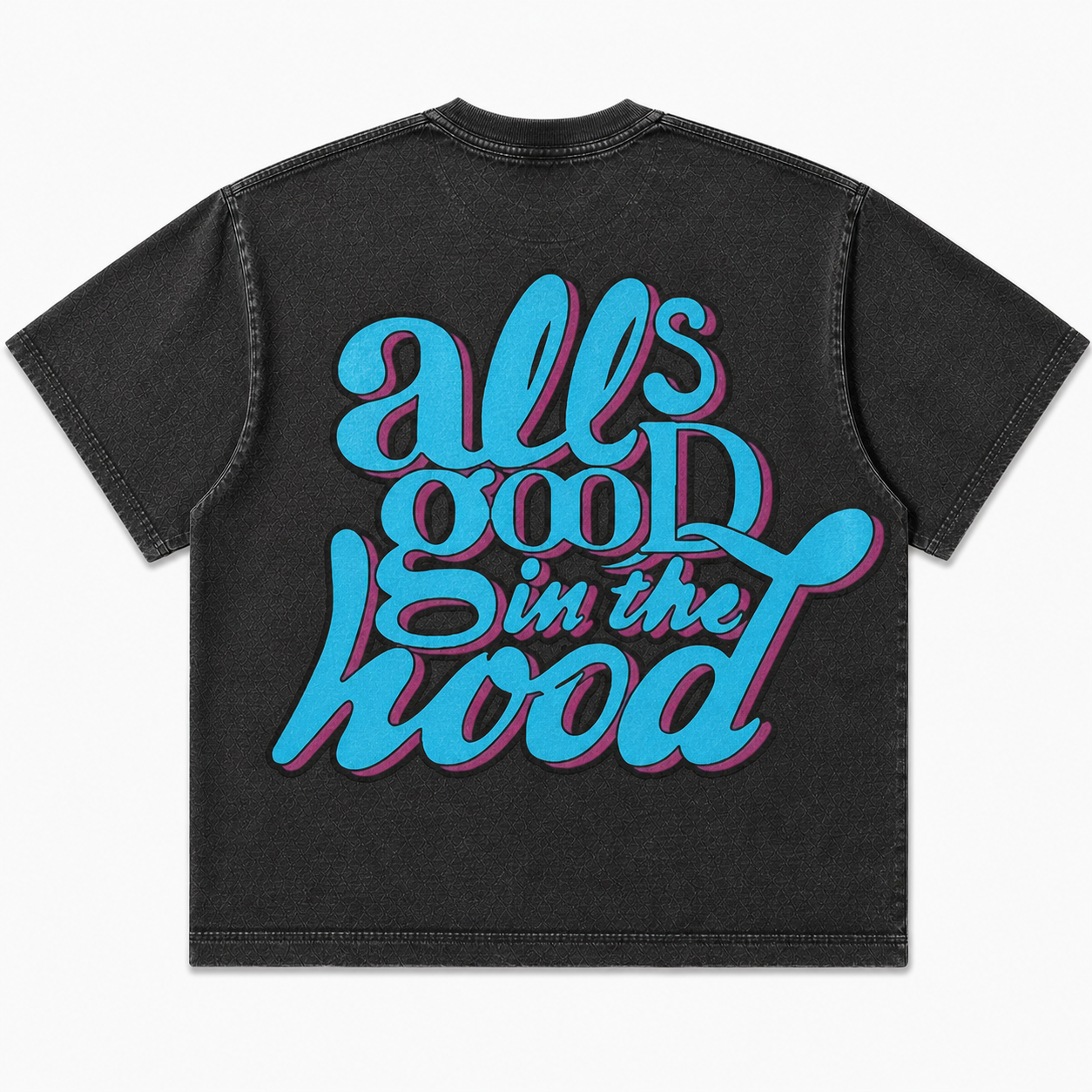 All Good In The Hood Tee