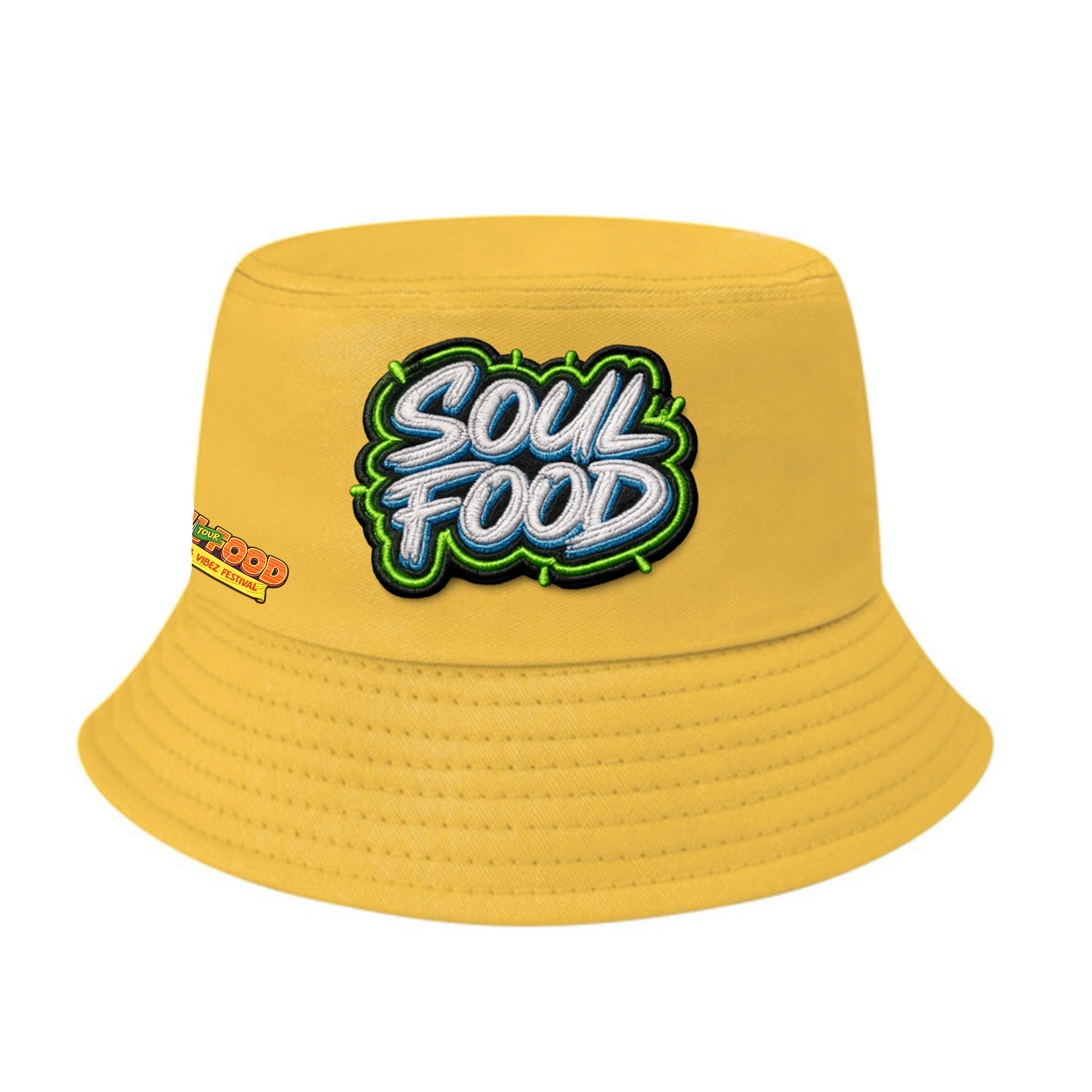 Soul Food Bucket Hat