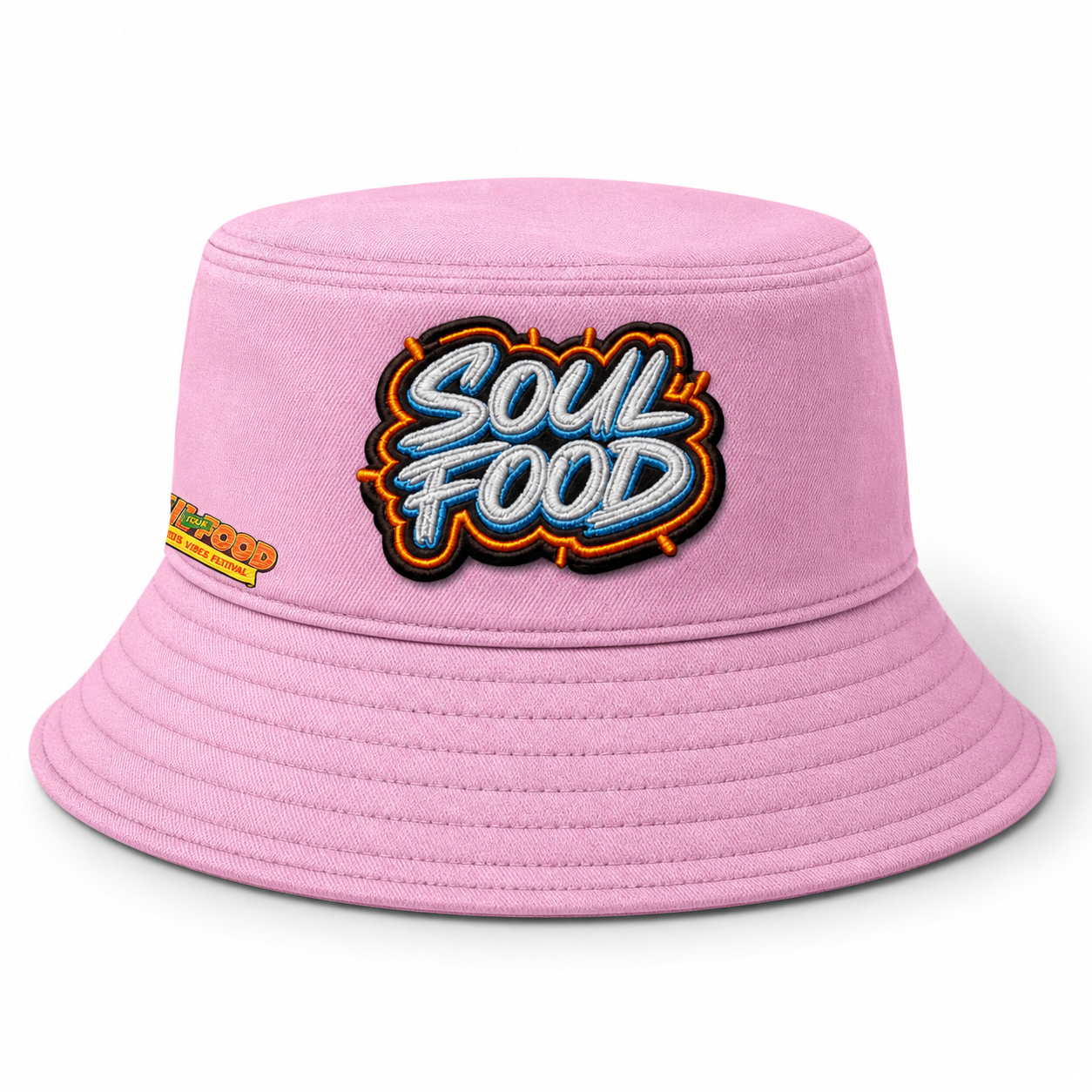 Bucket Hat · Pink
