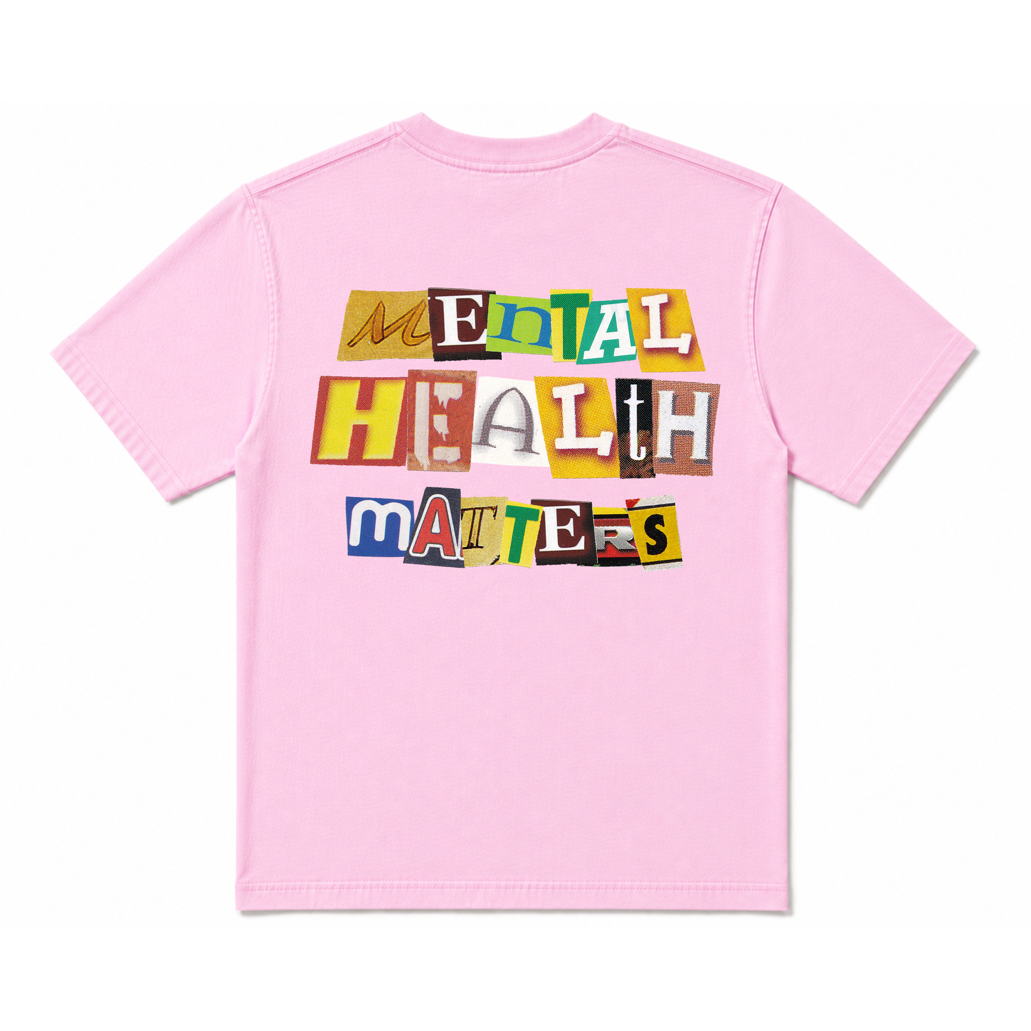 Mental Health Matters Tee