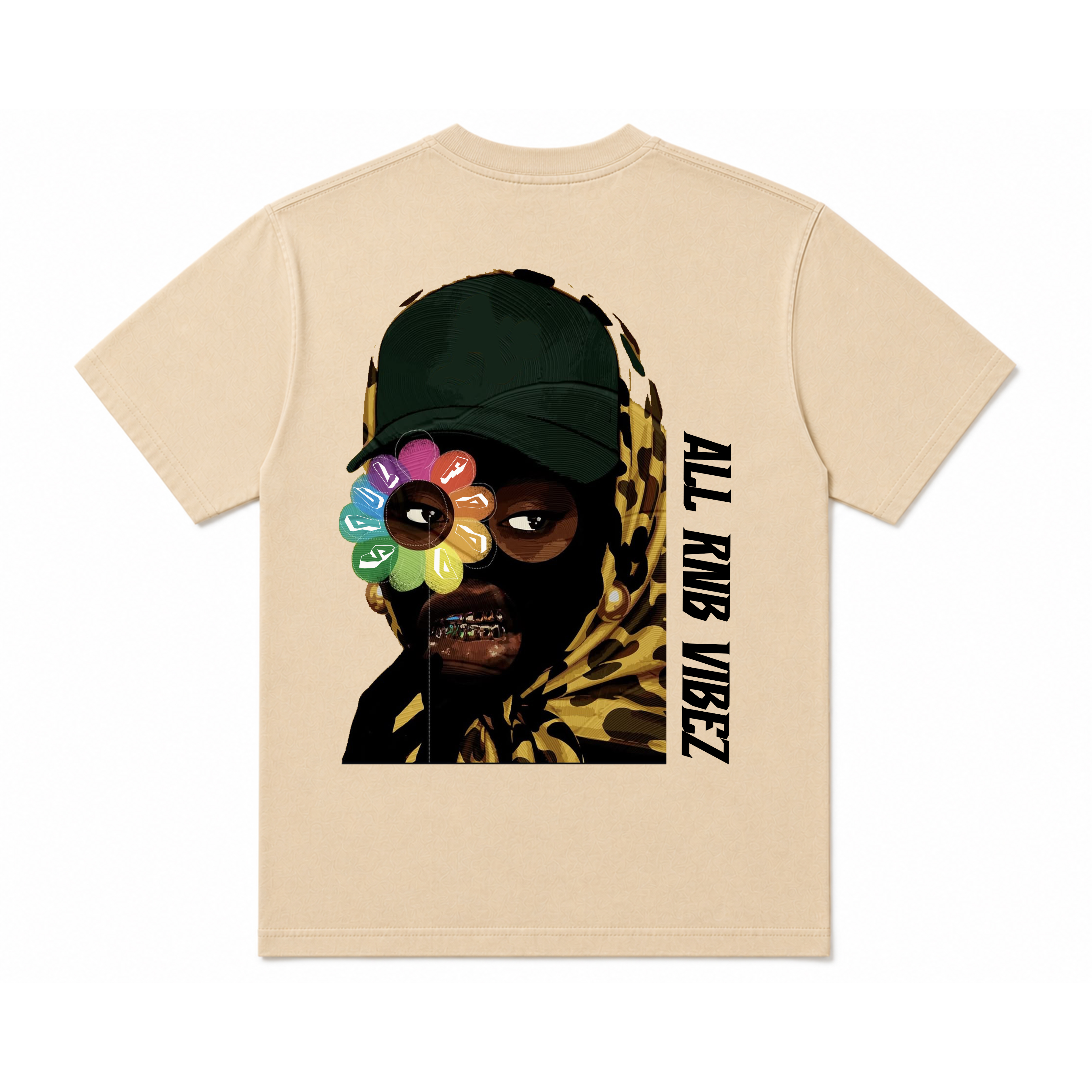 All R&B Vibez Tee