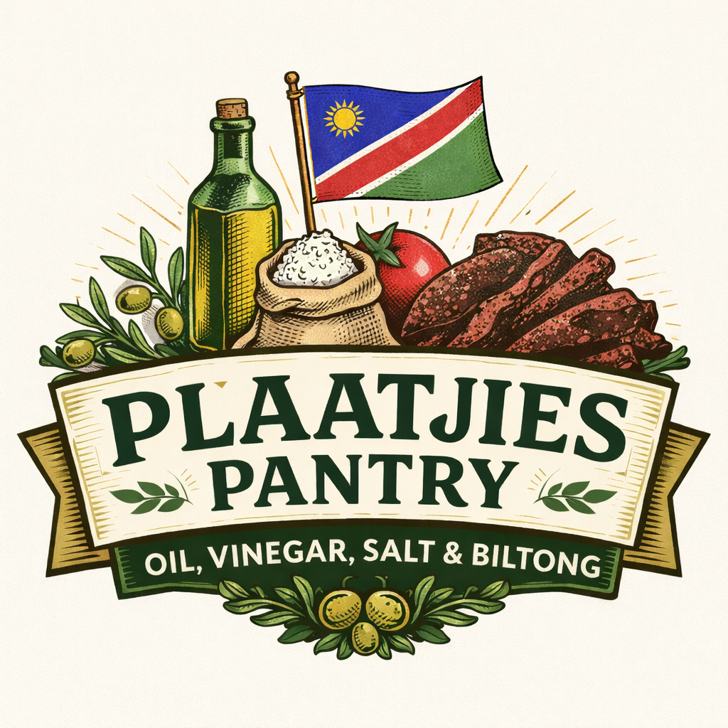 Plaatjies Pantry