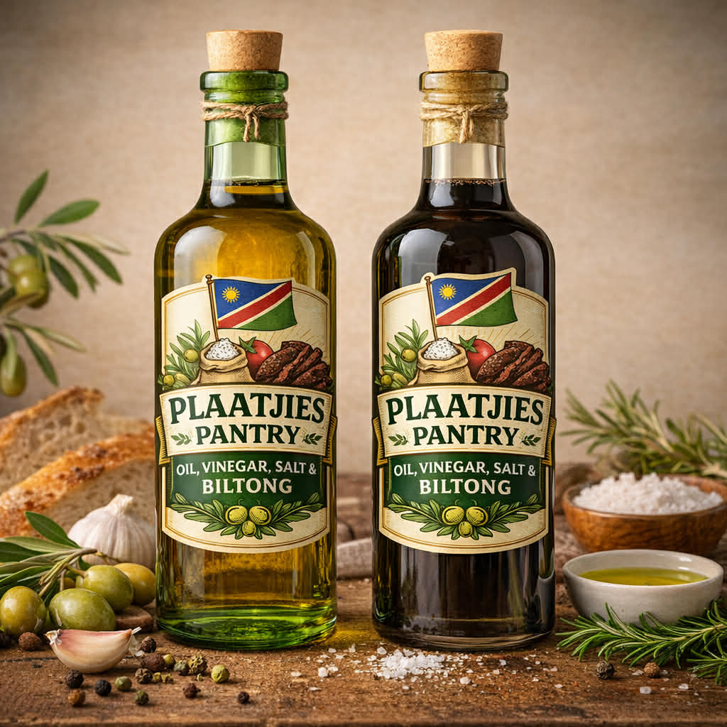 Plaatjies Pantry Products