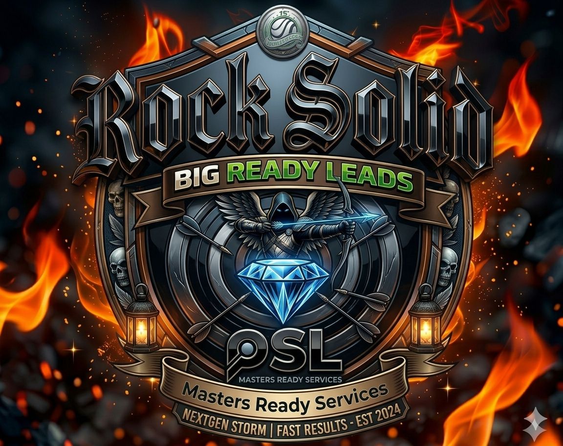 Rock Solid Storm Leads