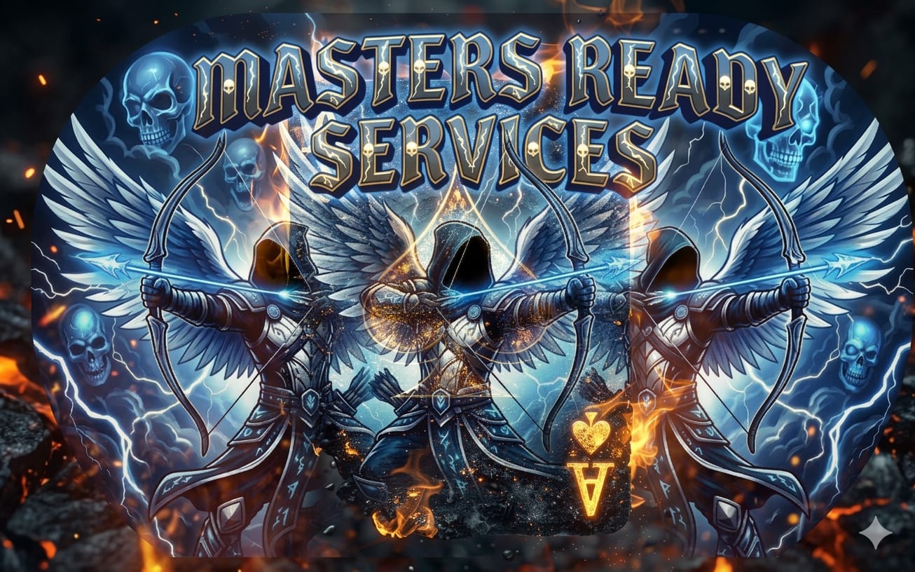 Masters Ready Services