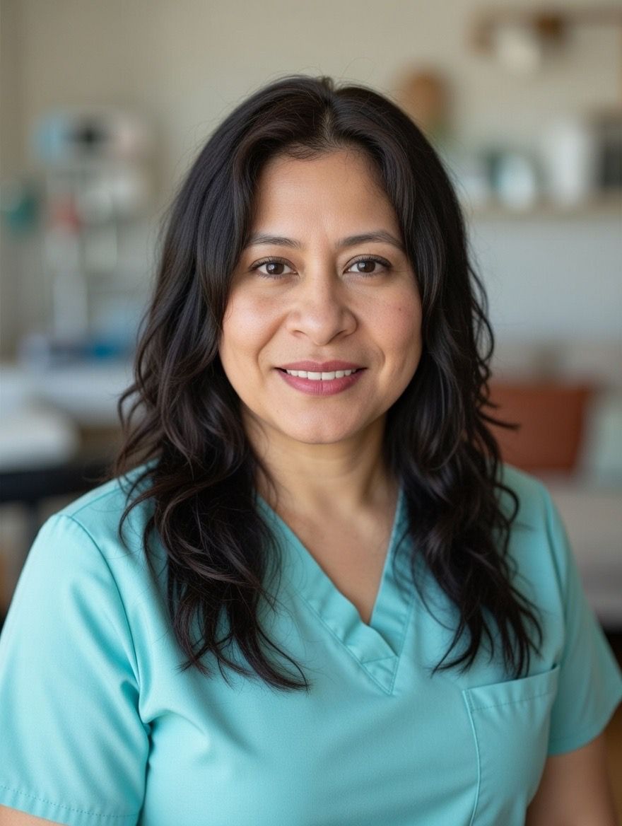 Yahaira Caceres Zamora - Professional Caregiver