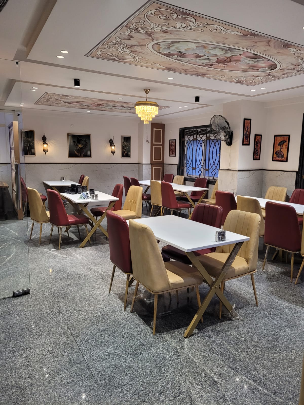 Mahadev interior 1