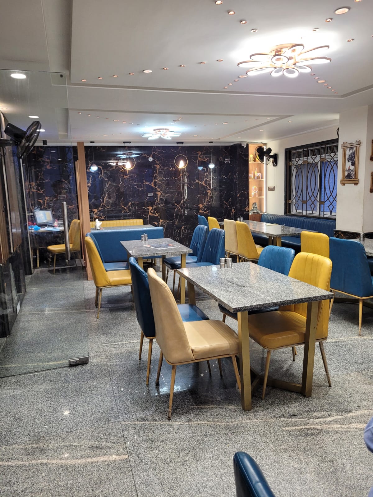 Mahadev interior 2