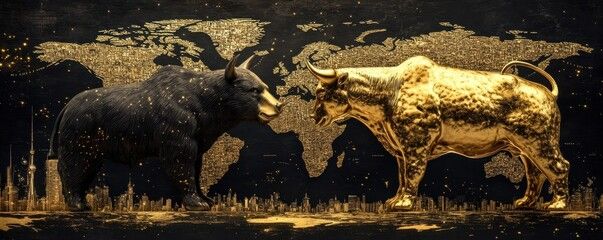 Bull and Bear Market