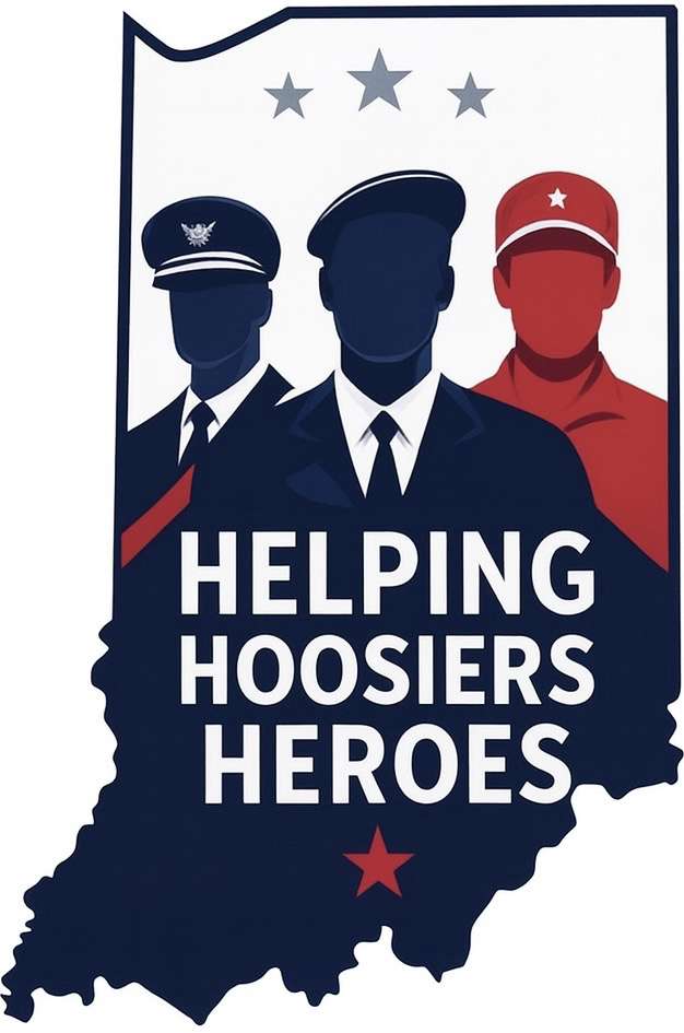 Help The Heroes Logo