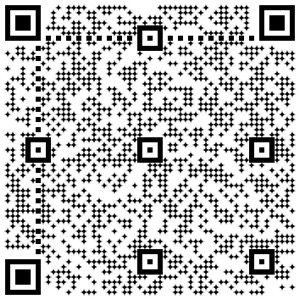Scan to access Sponsor Signup Form