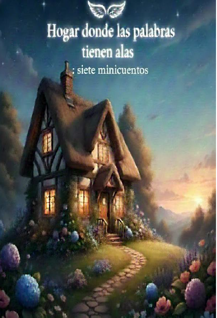 Hogar donde las palabras tienen alas