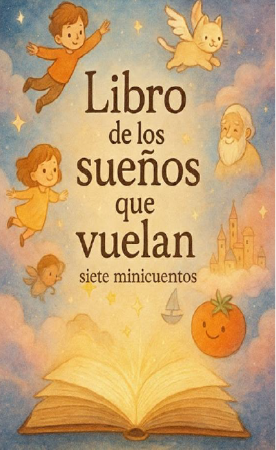 Libro de los sueños que vuelan