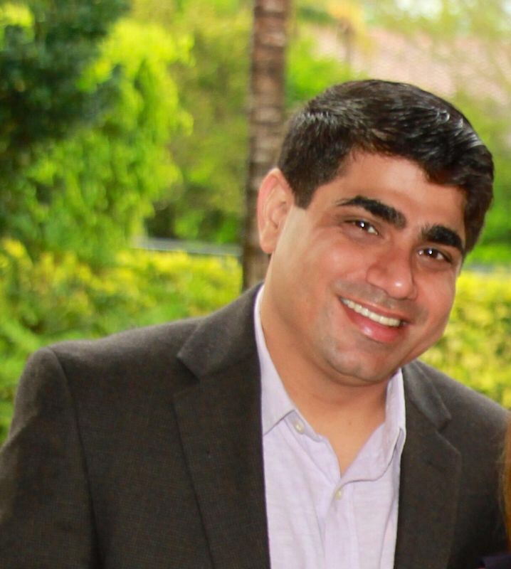Pankaj Chaturvedi