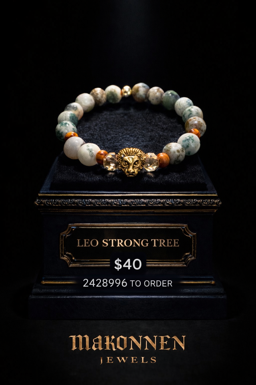 Leo Strong Tree