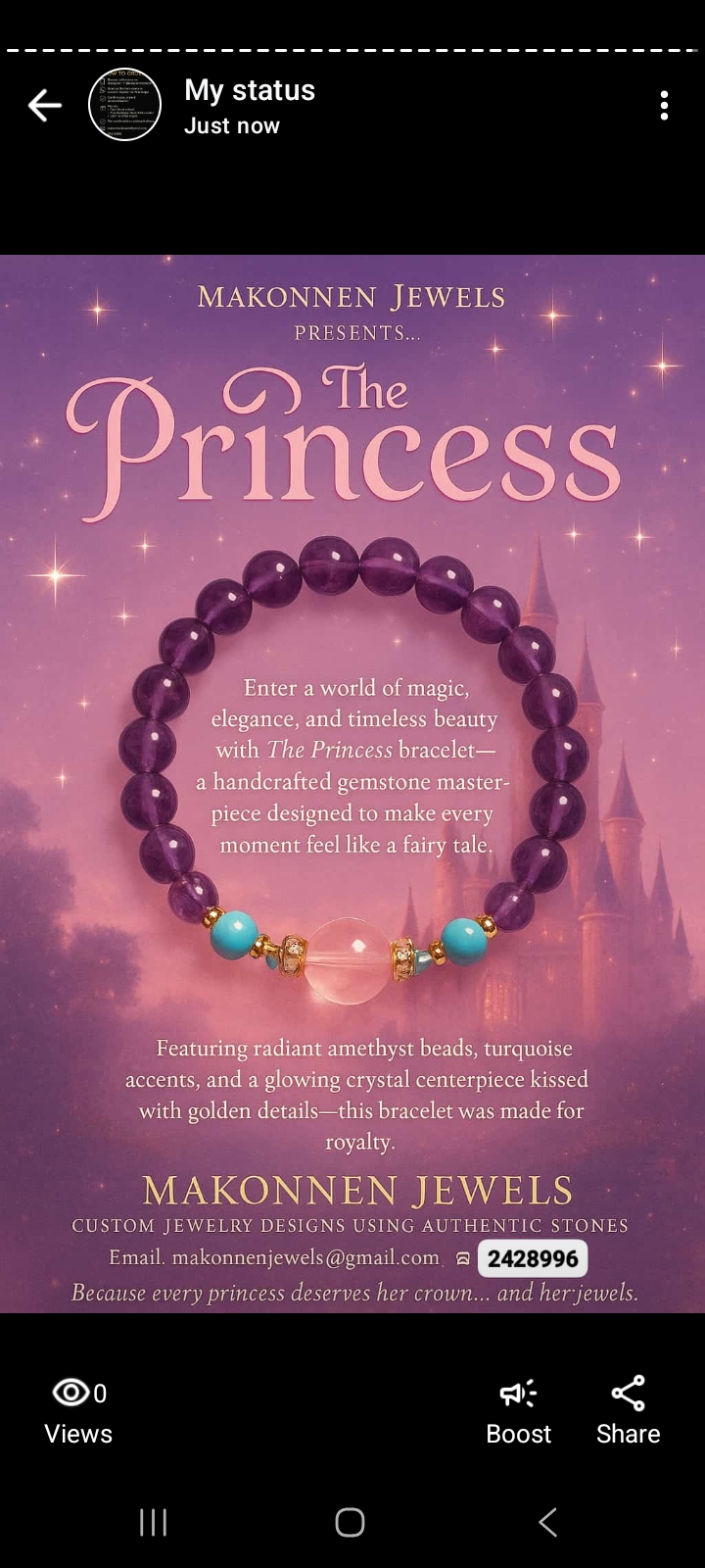The Princess