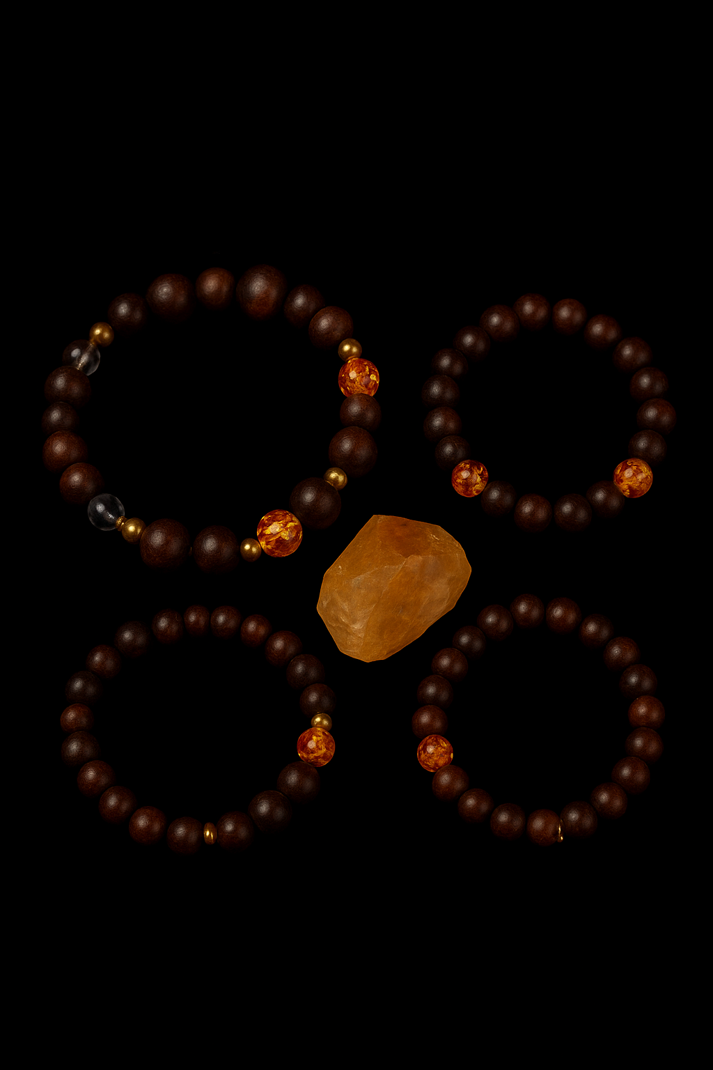 The Amber Collection
