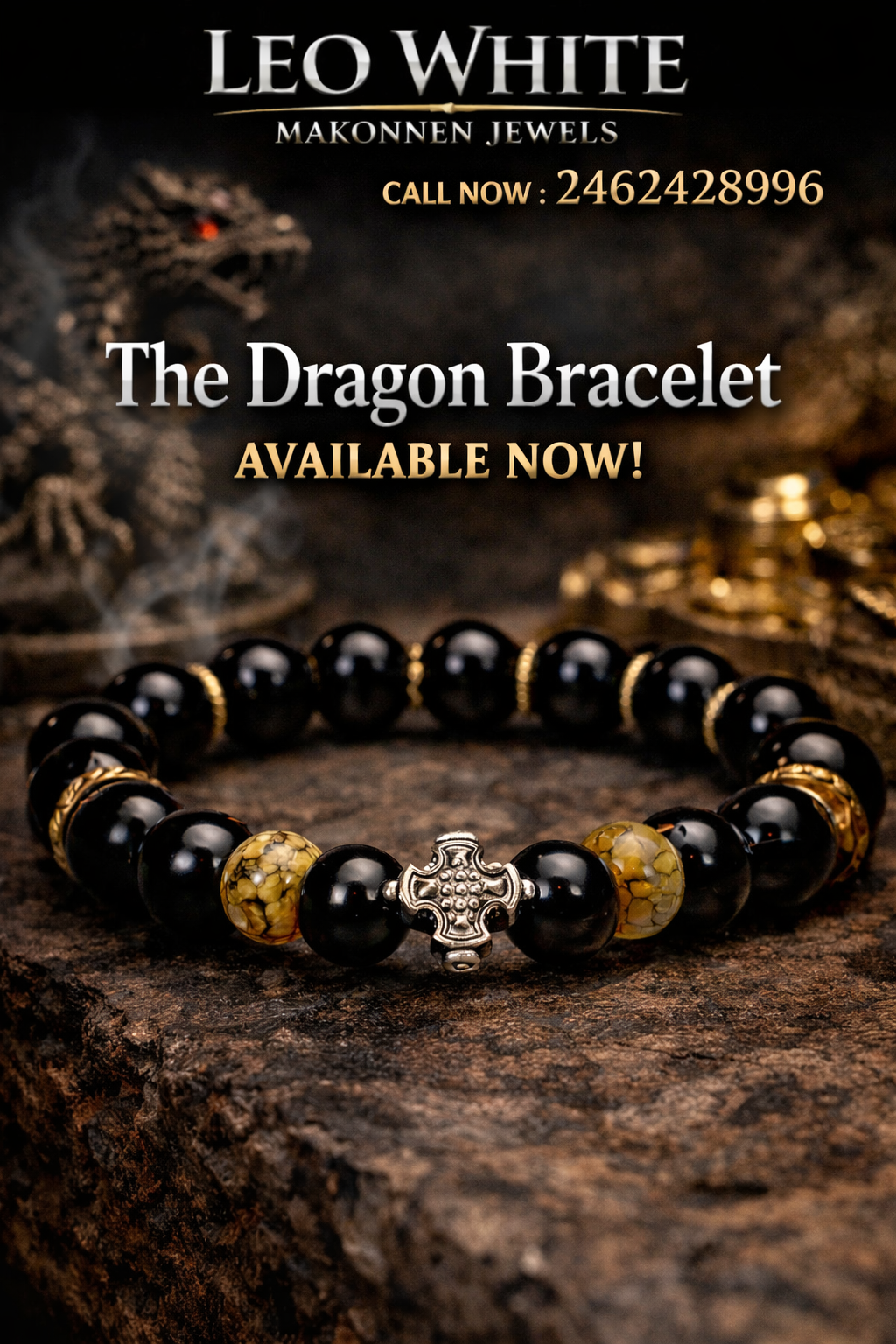 The Dragon Bracelet